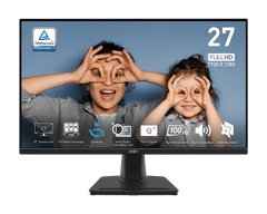 Màn hình MSI PRO MP275 (27 inch/100Hz/FHD/IPS/Loa)