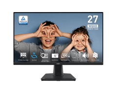 Màn hình MSI PRO MP275Q (27 inch/100Hz/QHD/IPS/Loa)