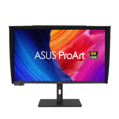 Màn hình đồ họa ASUS ProArt 8K PA32KCX (32 inch/8K/IPS/60Hz/loa)