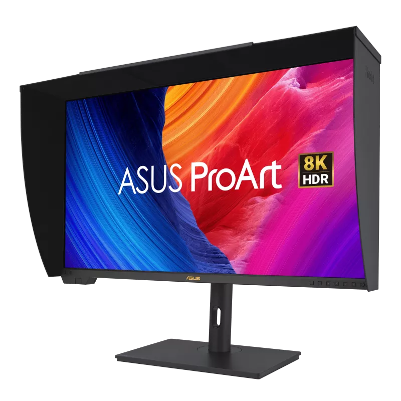 Màn hình đồ họa ASUS ProArt 8K PA32KCX (32 inch/8K/IPS/60Hz/loa)