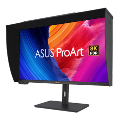 Màn hình đồ họa ASUS ProArt 8K PA32KCX (32 inch/8K/IPS/60Hz/loa)