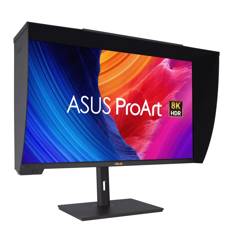Màn hình đồ họa ASUS ProArt 8K PA32KCX (32 inch/8K/IPS/60Hz/loa)