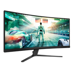 Màn hình Philips 34M2C3500L/01 (34 inch/WQHD/180Hz/VA/Cong)