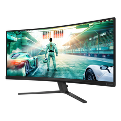 Màn hình Philips 34M2C3500L/01 (34 inch/WQHD/180Hz/VA/Cong)