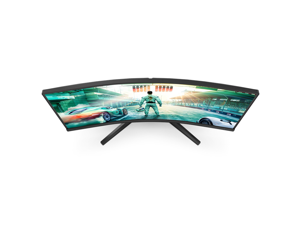 Màn hình Philips 34M2C3500L/01 (34 inch/WQHD/180Hz/VA/Cong)