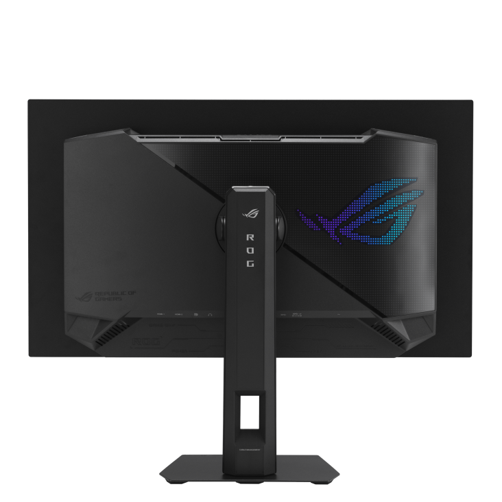 Màn hình ASUS ROG STRIX OLED XG27AQWMG (26.5 inch/QHD/OLED/280Hz/0.03ms)
