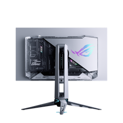 Màn hình Gaming Xuyên Thấu ASUS ROG SWIFT OLED PG27AQWP-W (26.5 inch/QHD/OLED QHD/540Hz/0.02ms)