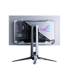 Màn hình ASUS ROG SWIFT OLED PG27AQWP-W (26.5 inch/QHD/OLED QHD/540Hz/0.02ms)