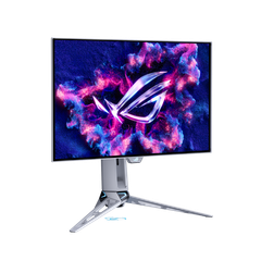 Màn hình ASUS ROG SWIFT OLED PG27AQWP-W (26.5 inch/QHD/OLED QHD/540Hz/0.02ms)