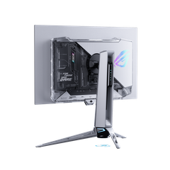 Màn hình ASUS ROG SWIFT OLED PG27AQWP-W (26.5 inch/QHD/OLED QHD/540Hz/0.02ms)