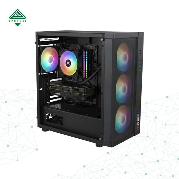Máy Bộ Gaming i5-14400F/ RTX 3060