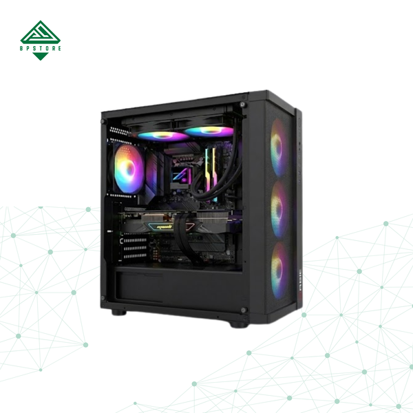 Máy Bộ Gaming i5-14600K/ RTX 5060 Ti