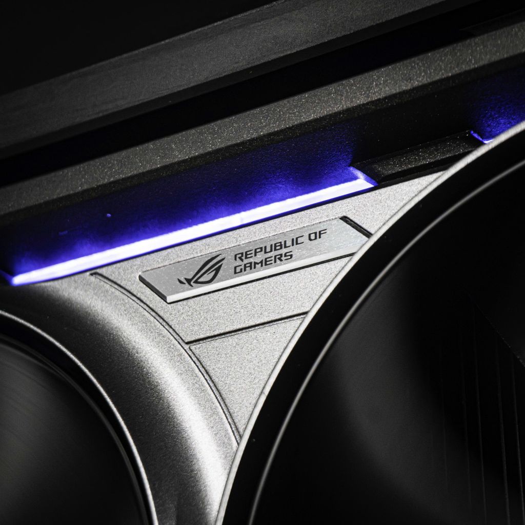 Máy Bộ PC Gaming Mini Đồng Bộ ROG The Block