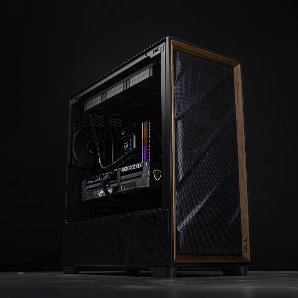 Máy Bộ Gaming The Behemoth