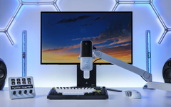 Microphone Elgato Wave:3 (Black/White)