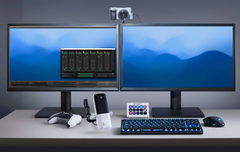 Microphone Elgato Wave:3 (Black/White)