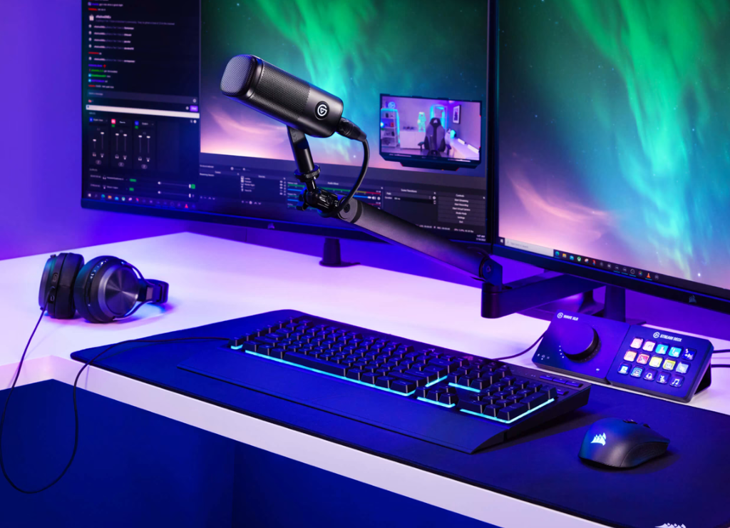 Microphone Elgato Wave DX Dynamic Vocal