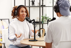 Microphone Elgato Wave DX Dynamic Vocal