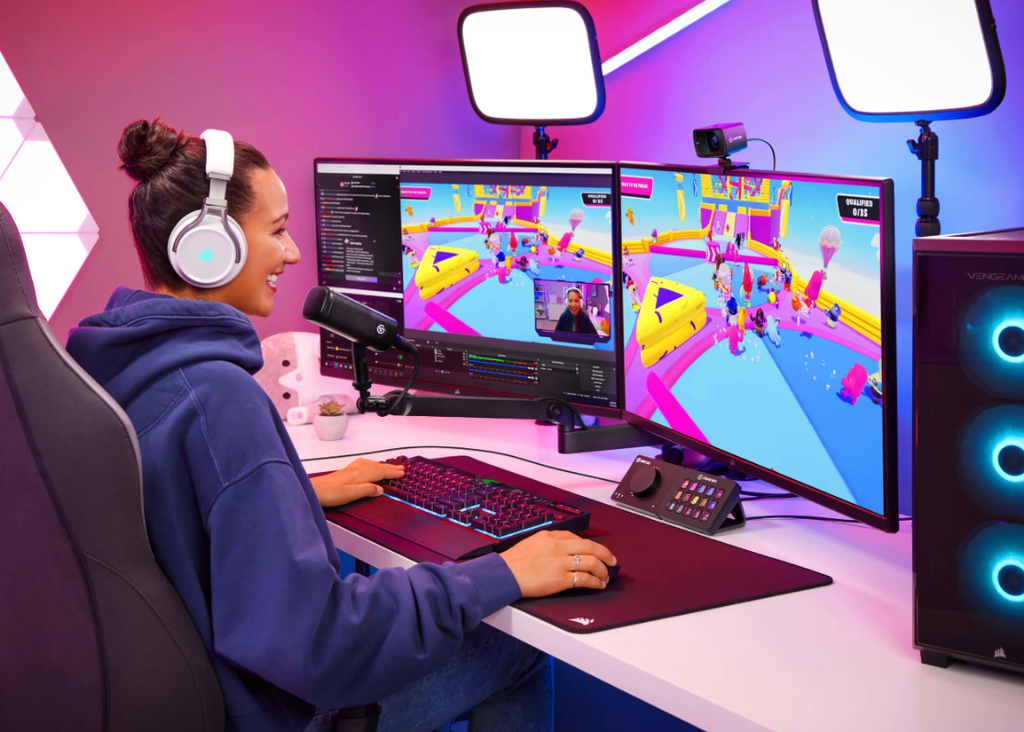 Microphone Elgato Wave DX Dynamic Vocal