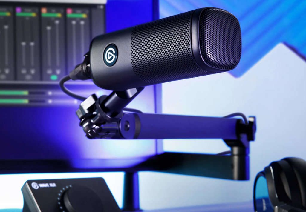 Microphone Elgato Wave DX Dynamic Vocal