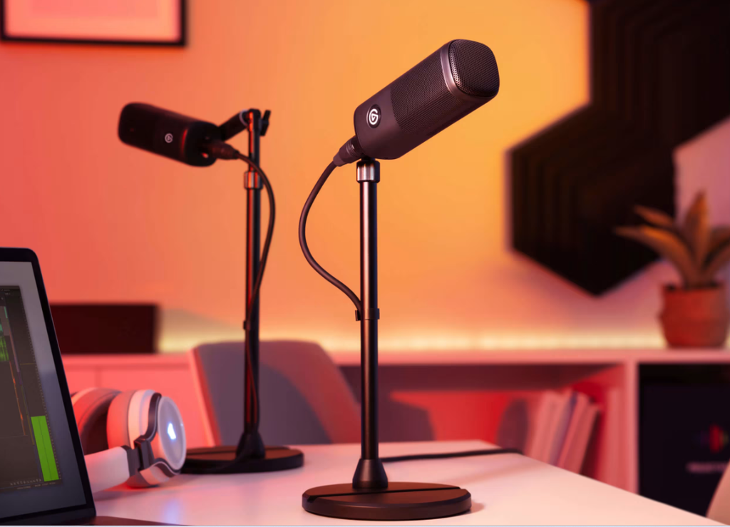 Microphone Elgato Wave DX Dynamic Vocal