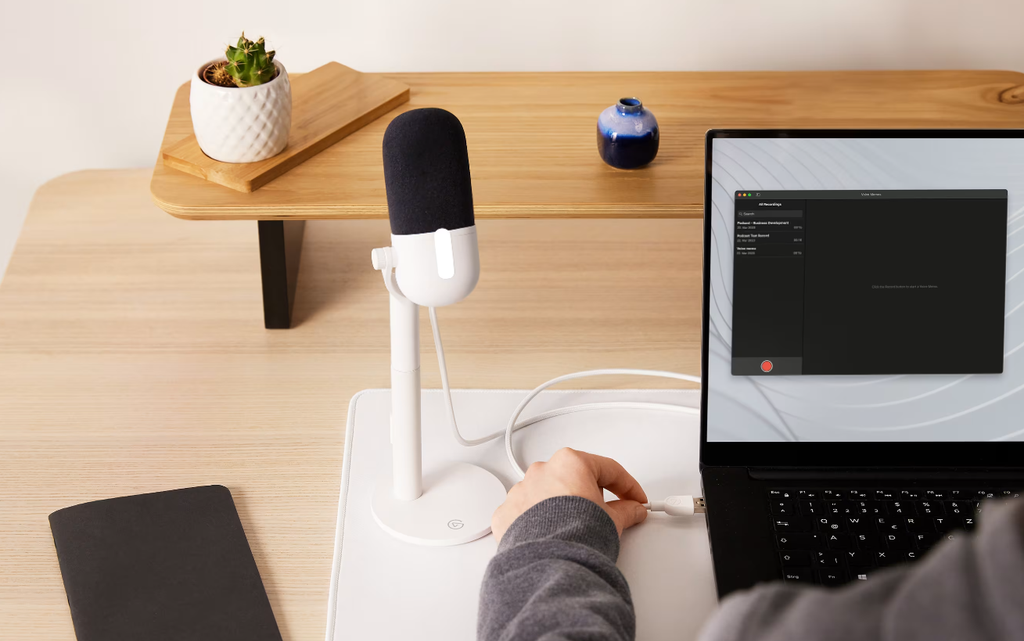 Microphone Elgato Wave Neo