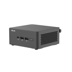 BỘ MINI PC ASUS NUC 15 PRO TALL BNUC15CRHI500000 Black (Core 5, Thunderbolt 4, Wi-Fi 7)