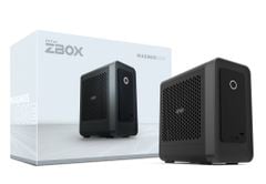 BỘ MINI PC ZOTAC MAGNUS ONE ERP74070SC (BAREBONE) (i7-14700, RTX 4070 SUPER 12GB, Thunderbolt 4, 500W 80+ Platinum)