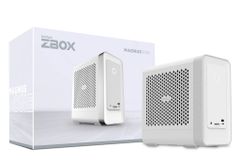 BỘ MINI PC ZOTAC MAGNUS ONE ERP54060C (BAREBONE)  (i5-13400, RTX 4060, Thunderbolt 4, 500W 80+ Platinum)