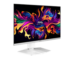Màn hình MSI MAG 272QPW QD-OLED X28 (27 inch/280Hz/WQHD/QD OLED/Trắng)