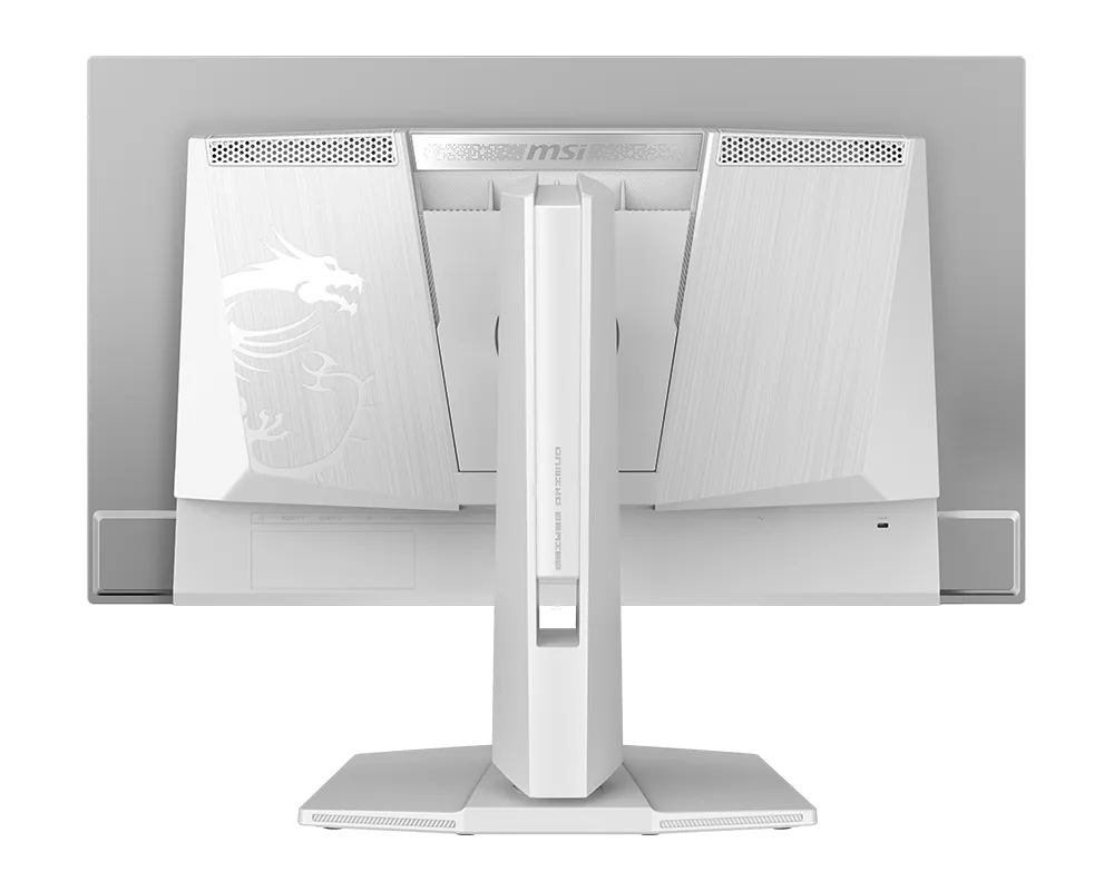 Màn hình MSI MAG 272QPW QD-OLED X28 (27 inch/280Hz/WQHD/QD OLED/Trắng)