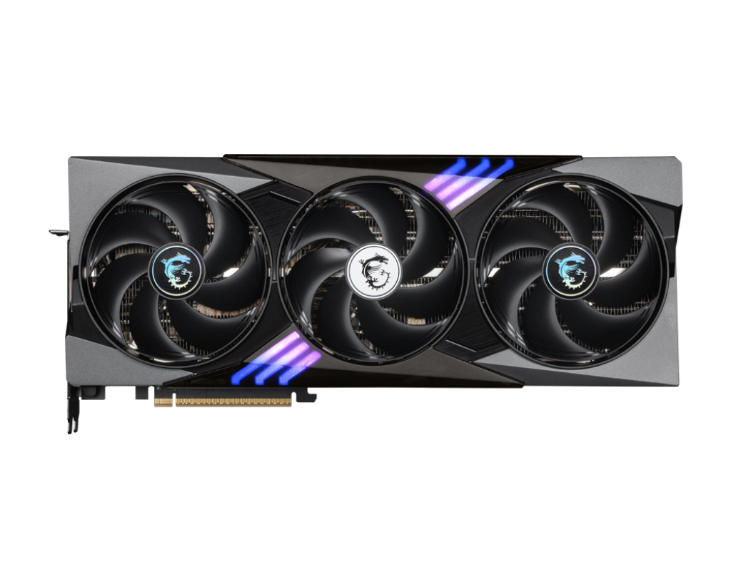 VGA MSI GeForce RTX™ 5090 32G GAMING TRIO OC