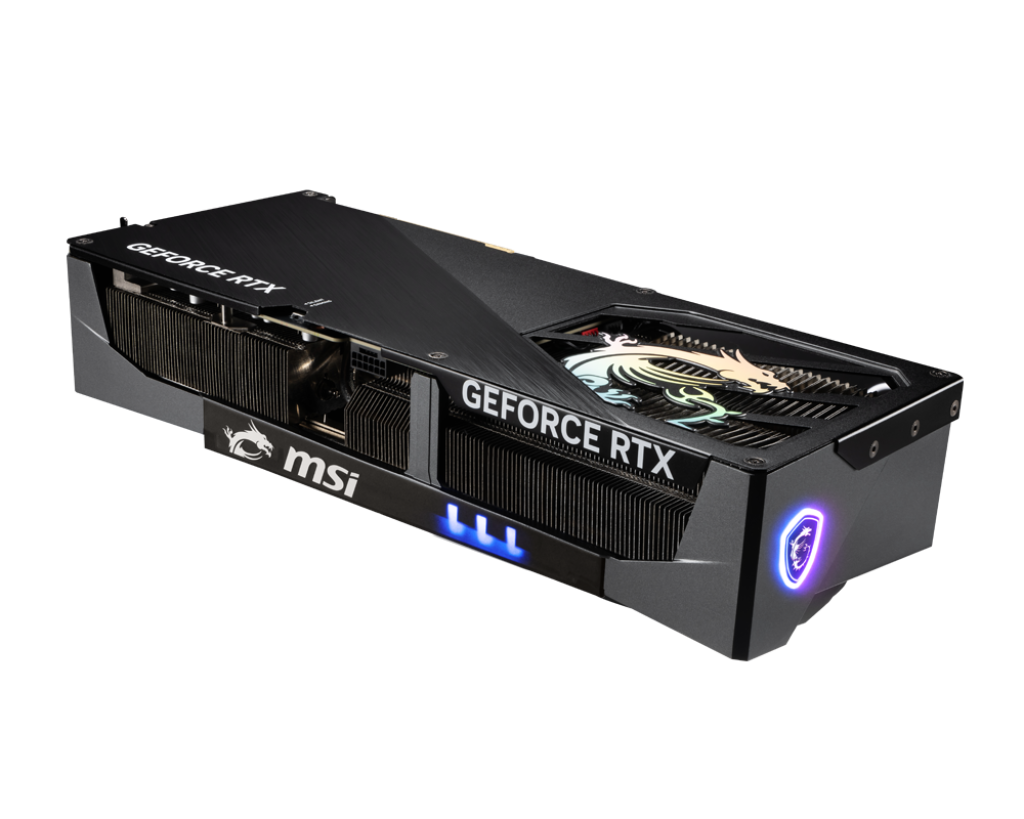 VGA MSI GeForce RTX™ 5090 32G GAMING TRIO OC