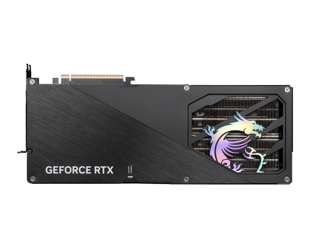VGA MSI GeForce RTX™ 5090 32G GAMING TRIO OC