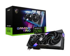 VGA MSI GeForce RTX™ 5090 32G GAMING TRIO OC