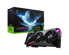 VGA MSI GeForce RTX™ 5090 32G VANGUARD SOC