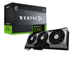 VGA MSI GeForce RTX™ 5090 32G VENTUS 3X OC