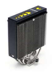 Nắp tản nhiệt Noctua NA-HC1 Chromax Black Swap