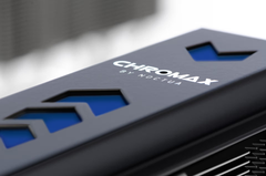 Nắp tản nhiệt Noctua NA-HC1 Chromax Black Swap