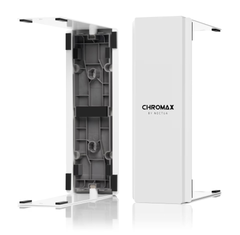 Nắp tản nhiệt Noctua NA-HC6 Chromax White