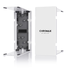 Nắp tản nhiệt Noctua NA-HC8 Chromax White