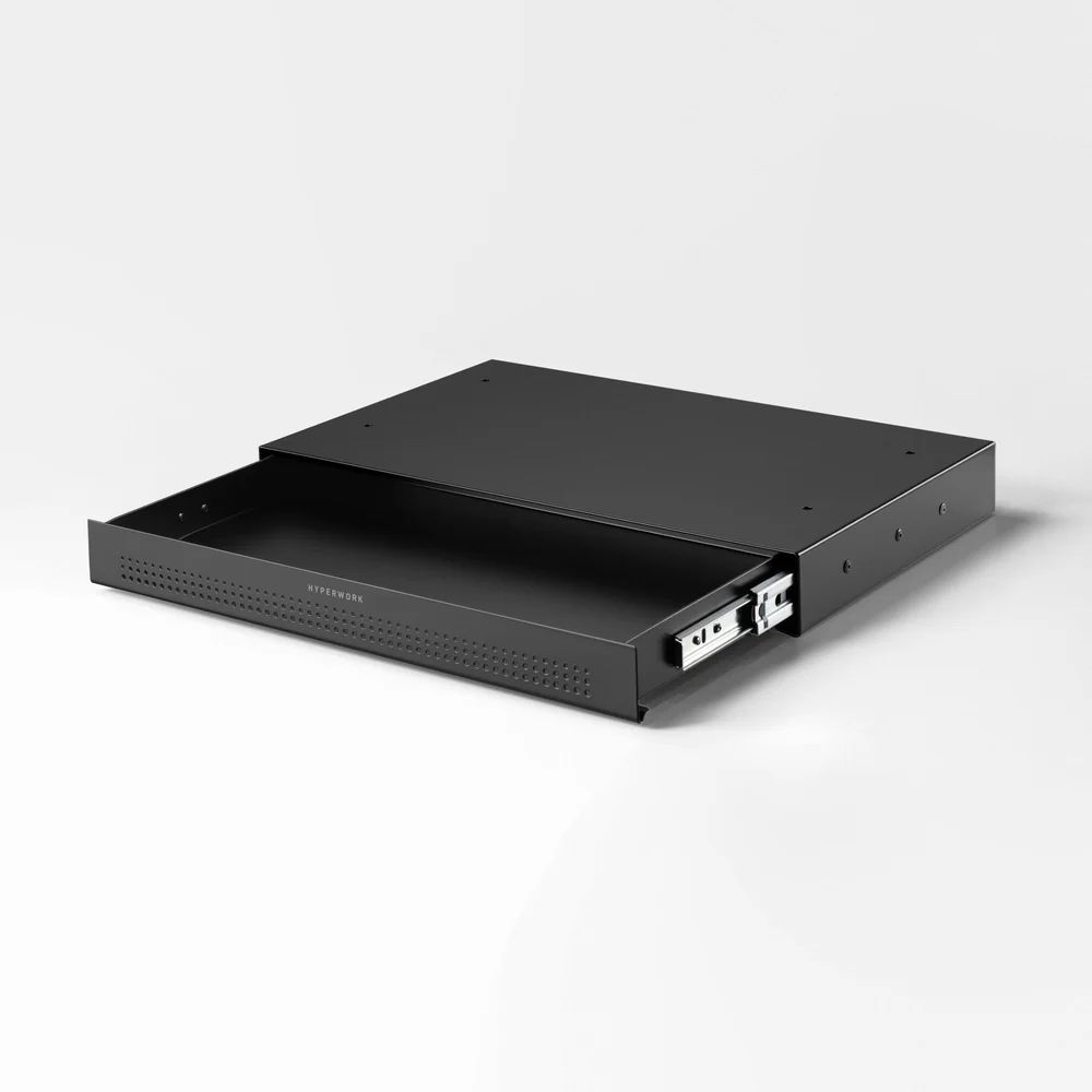 Ngăn Kéo Gắn Bàn HyperWork Steel Drawer