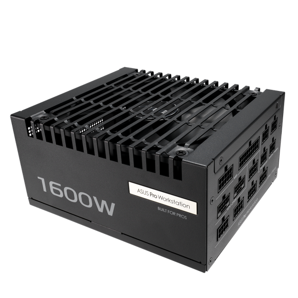 Nguồn máy tính Asus Pro WS 1600W Platinum