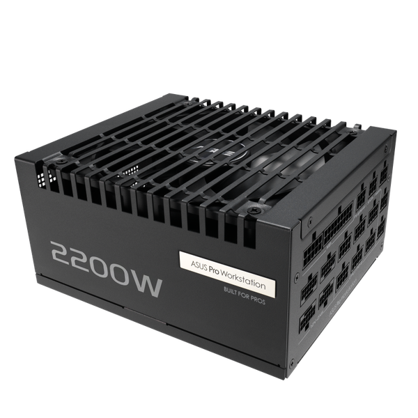 Nguồn máy tính Asus Pro WS 2200W Platinum
