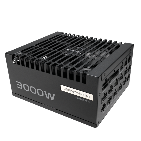Nguồn máy tính Asus Pro WS 3000W Platinum