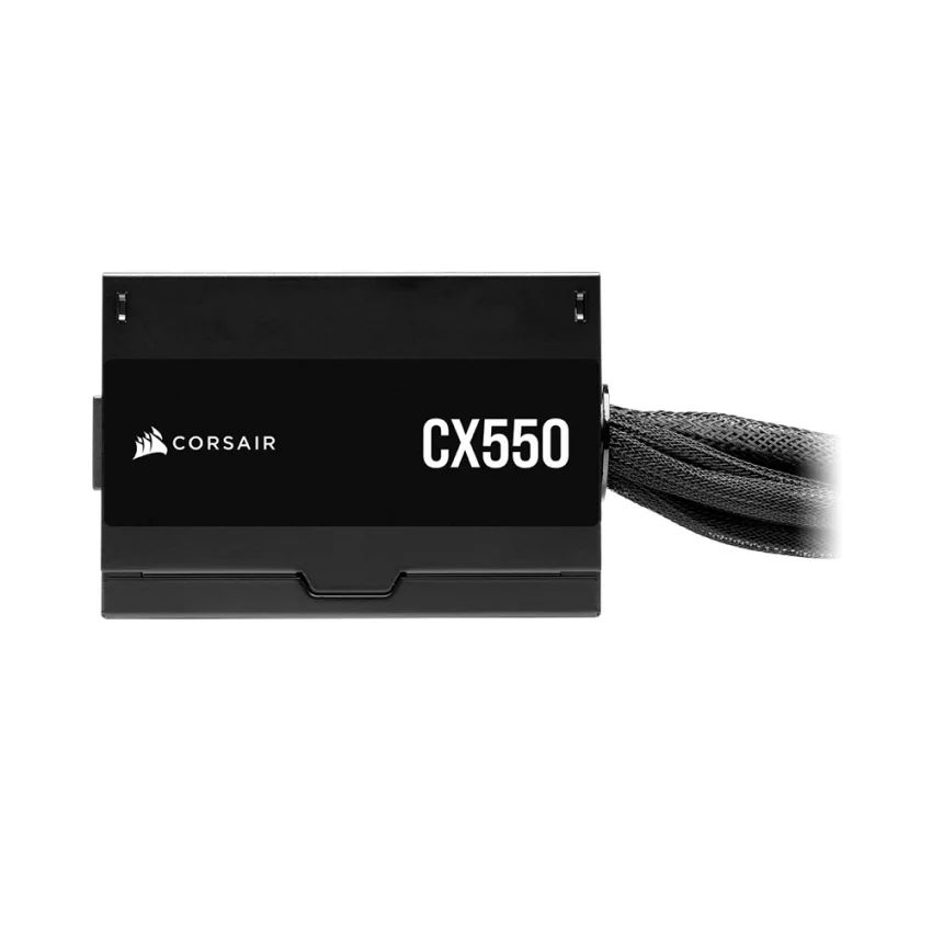 Nguồn máy tính CORSAIR CX550 550W 80 PLUS Bronze Non-Modular ATX