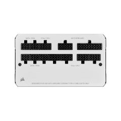 Nguồn máy tính CORSAIR RM750e White 750W 80 PLUS Gold Fully Modular ATX 3.1