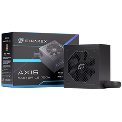 Nguồn máy tính Einarex AXIS MASTER L5 750W