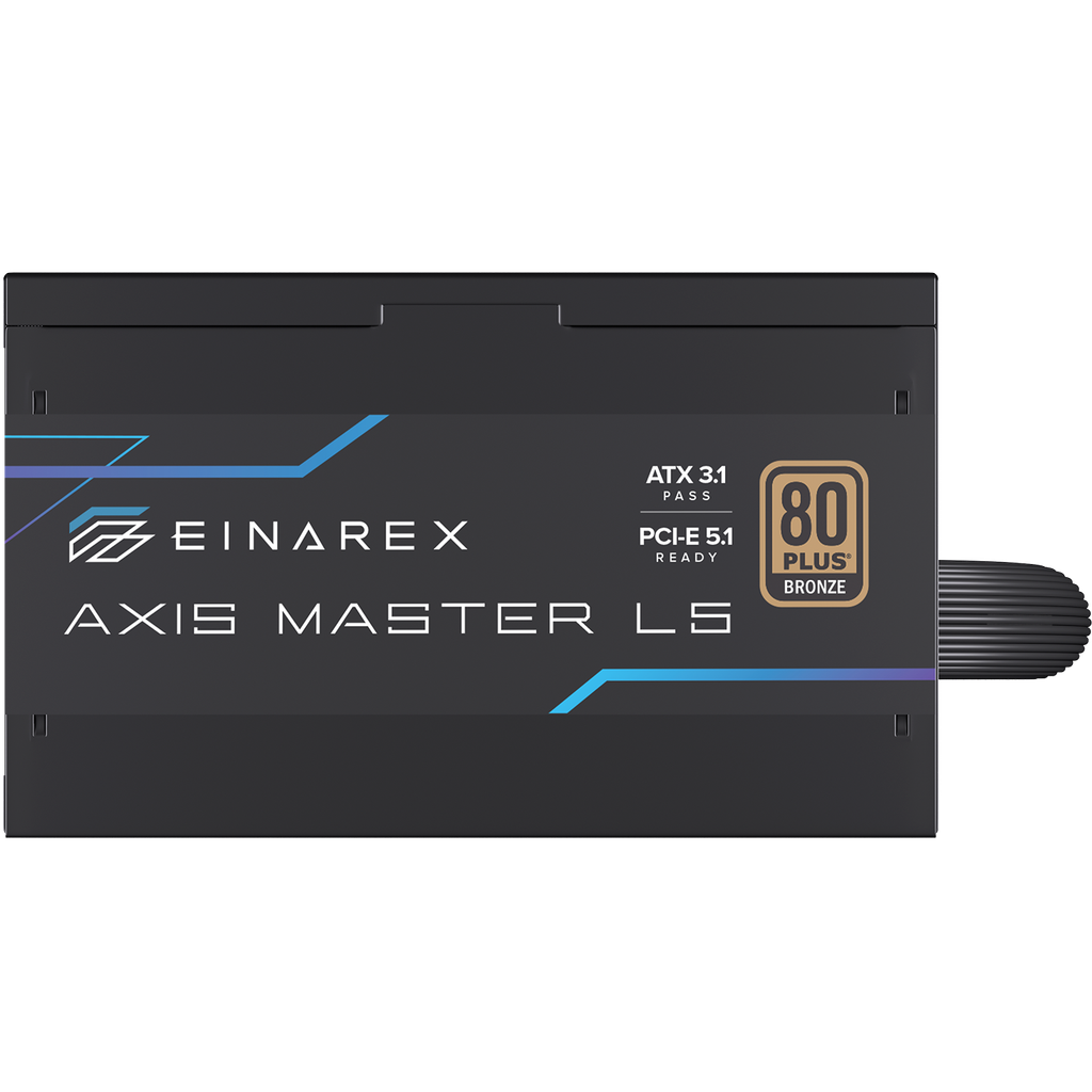 Nguồn máy tính Einarex AXIS MASTER L5 750W