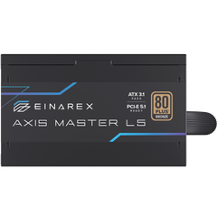 Nguồn máy tính Einarex AXIS MASTER L5 750W